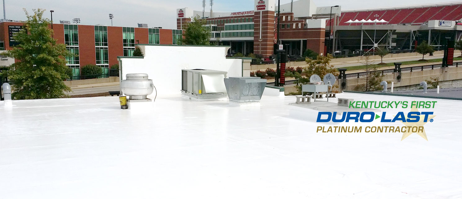 Industrial and Commercial Flat Roofs